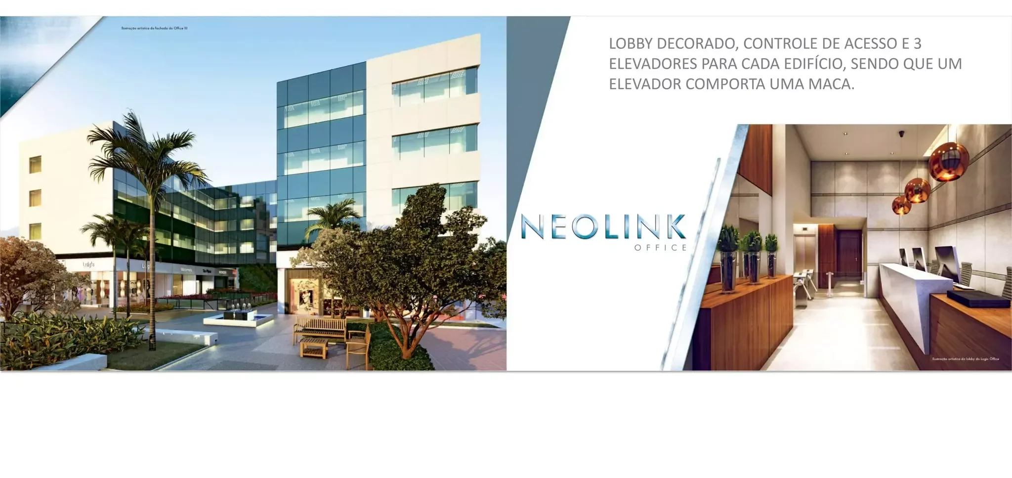 Neolink Office Mall Stay | Barra da Tijuca