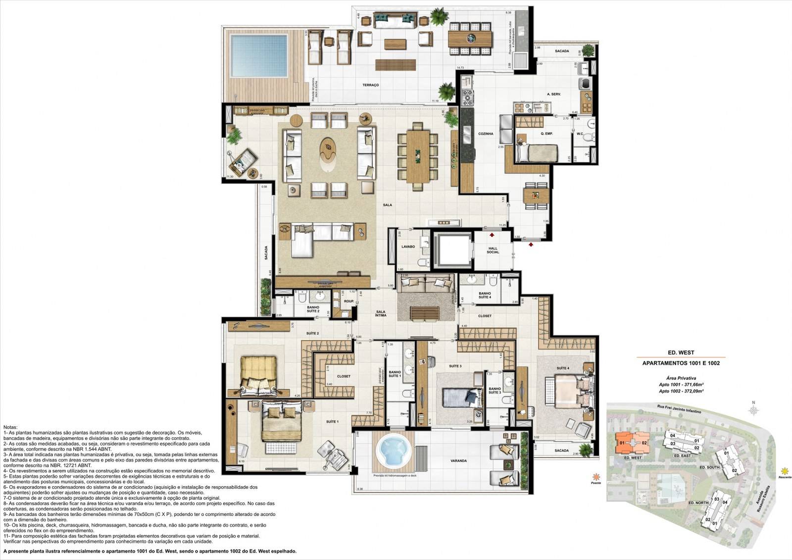 Latitud Condominium Design1 12