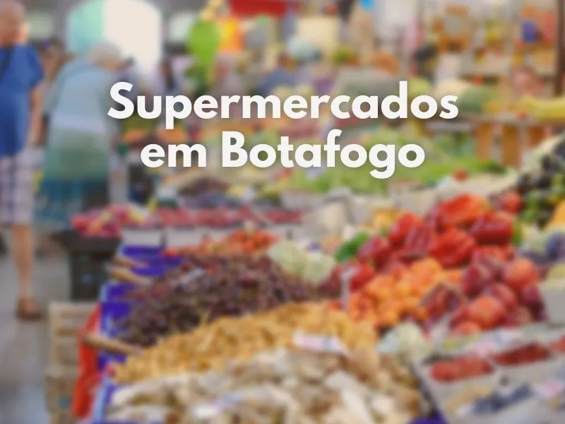 Supermercado Botafogo