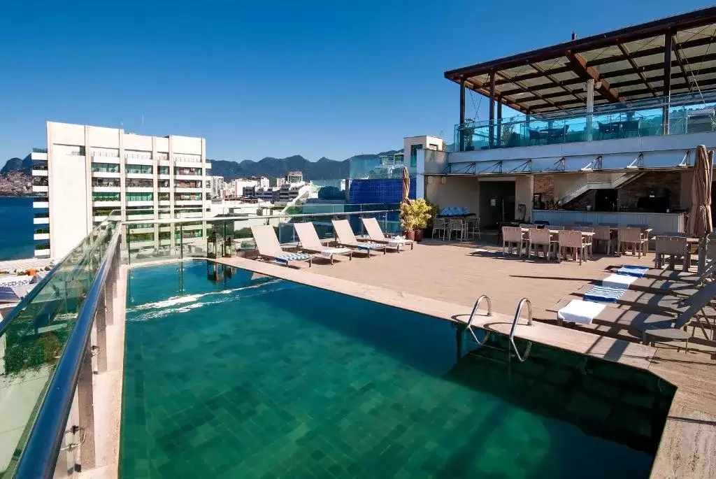 Arena Ipanema Hotel 2