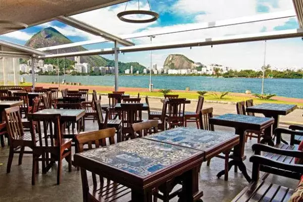 Restaurantes Na Lagoa Rodrigo De Freitas 2