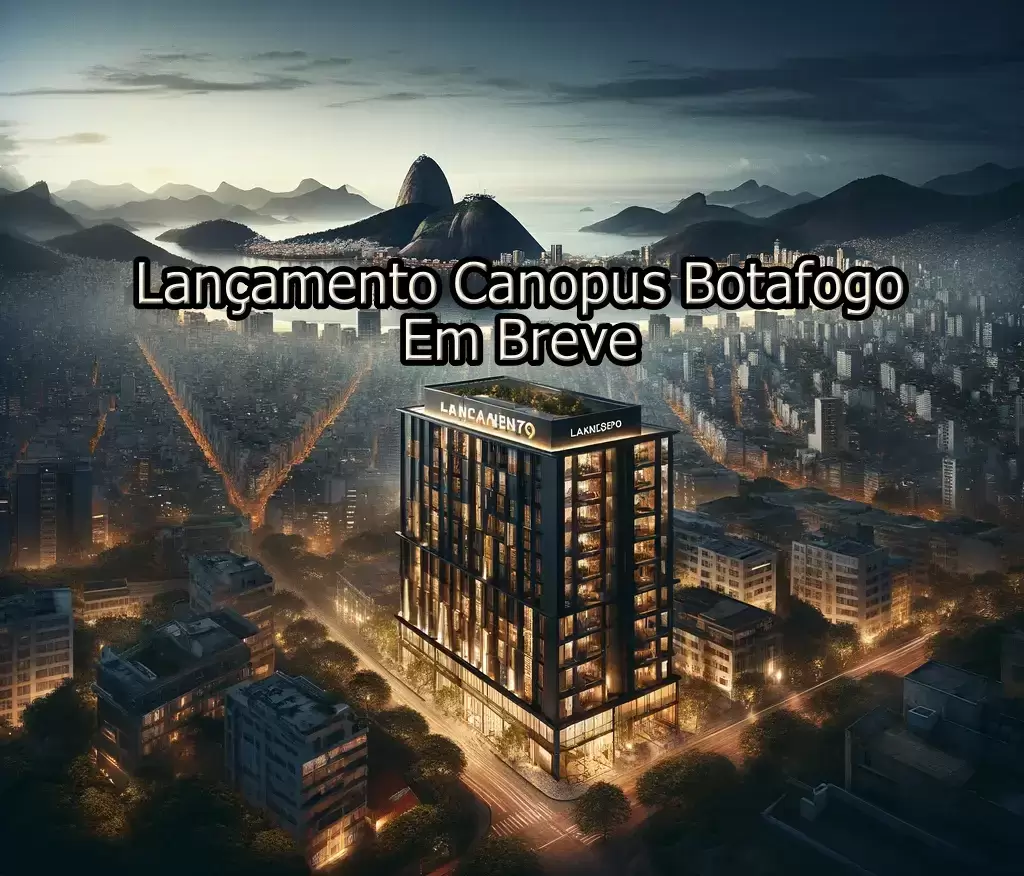 Lançamento Canopus Botafogo