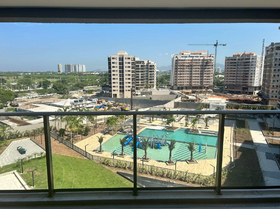 Apartamento 4 quartos no Latitud Condominium Design - Barra da Tijuca