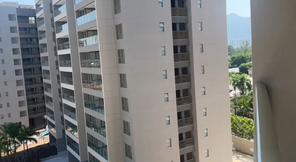 Apartamento 4 quartos no Latitud Condominium Design - Barra da Tijuca