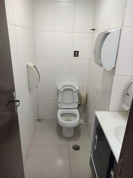 Laje corporativa 4 banheiros à venda Centro Rio de Janeiro