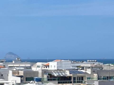 Venda de apartamento com vista mar Av. Lúcio Costa 1 quarto