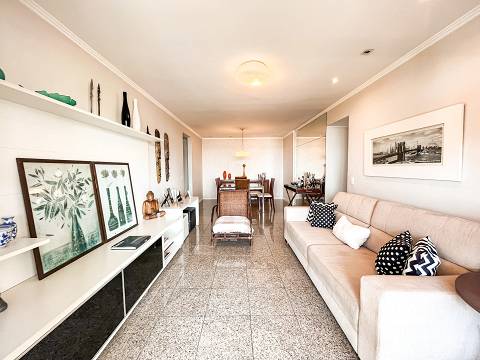 Apartamento com 3 Quartos à venda no Condomínio Waterways - Barra da Tijuca