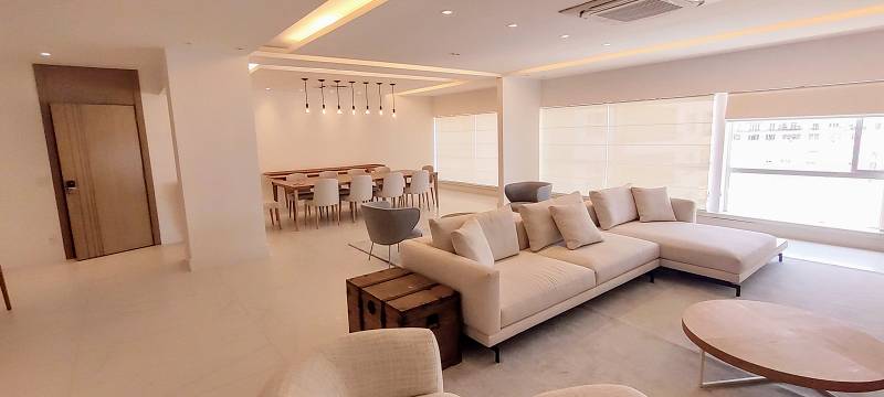 Apartamento de Luxo com 4 Quartos no Ed Chopin - Copacabana