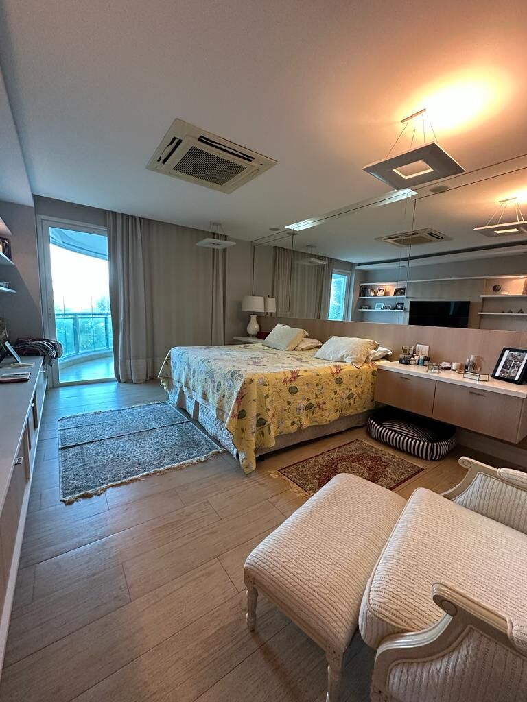 Apartamento no Condomínio Les Residences de Monaco - Barra da Tijuca