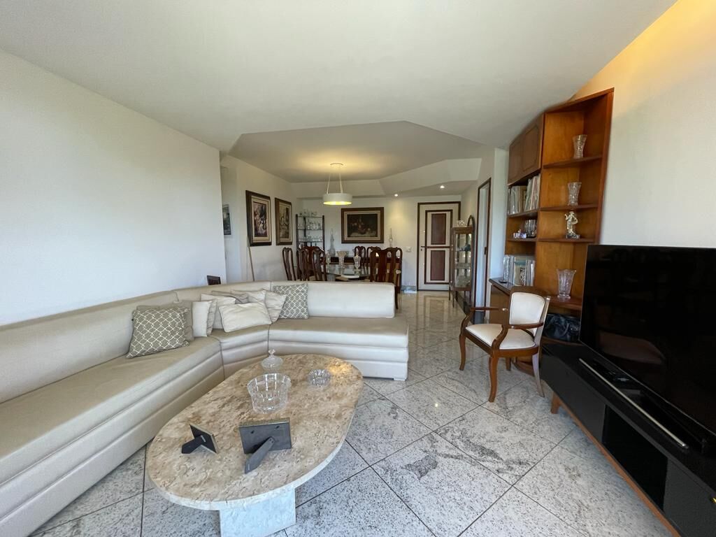 Apartamento no Condomínio ABM Aldeia do Mar 4 Quartos 147m2 - Barra da Tijuca