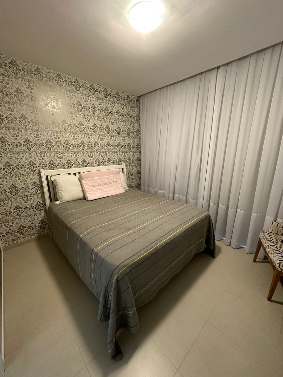 Apartamento no Condomínio Blue Royal 3 Quartos 217m2 - Barra da Tijuca