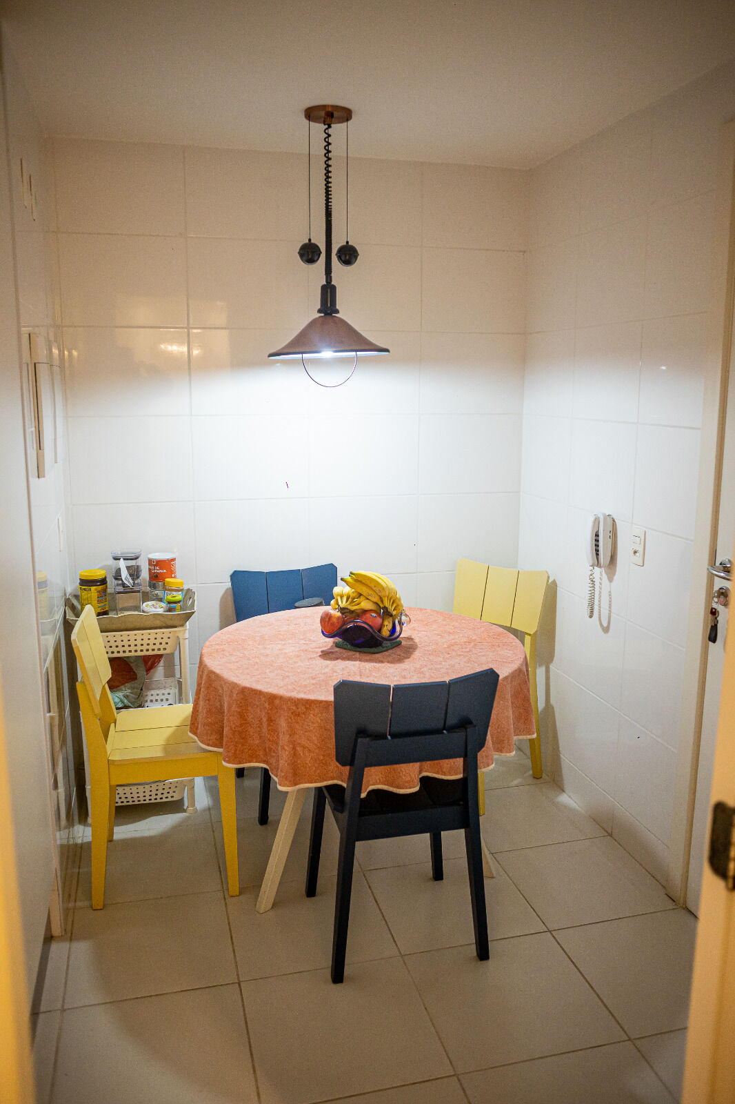 Apartamento no Condomínio On The Park 155m2 - Barra da Tijuca