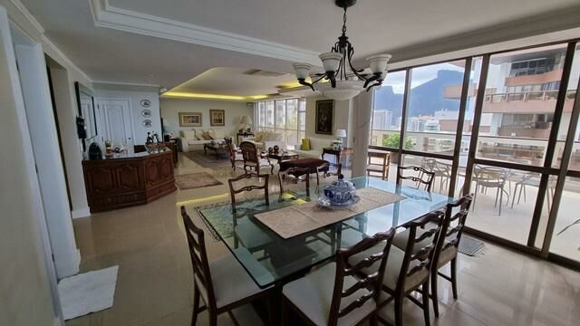 Apartamento no Condomínio Barramares 4 Quartos 310m2 - Barra da Tijuca