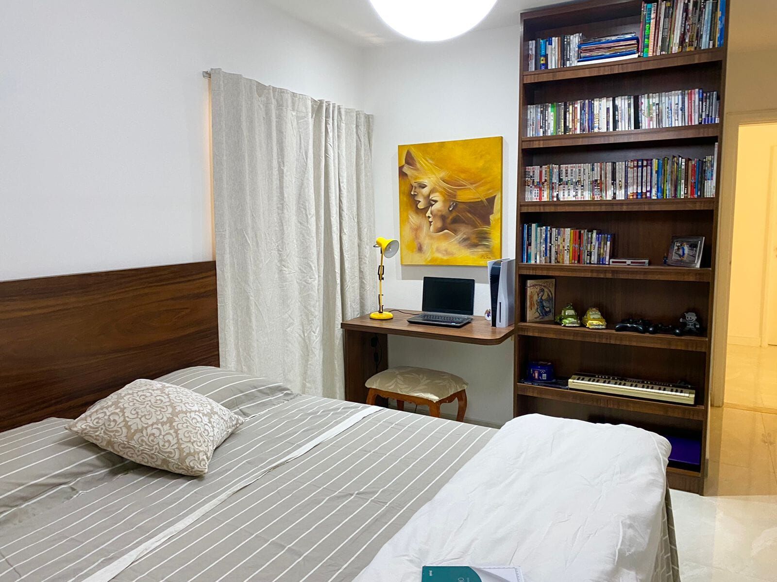 Apartamento no Condomínio Barramares 370m2 - Barra da Tijuca