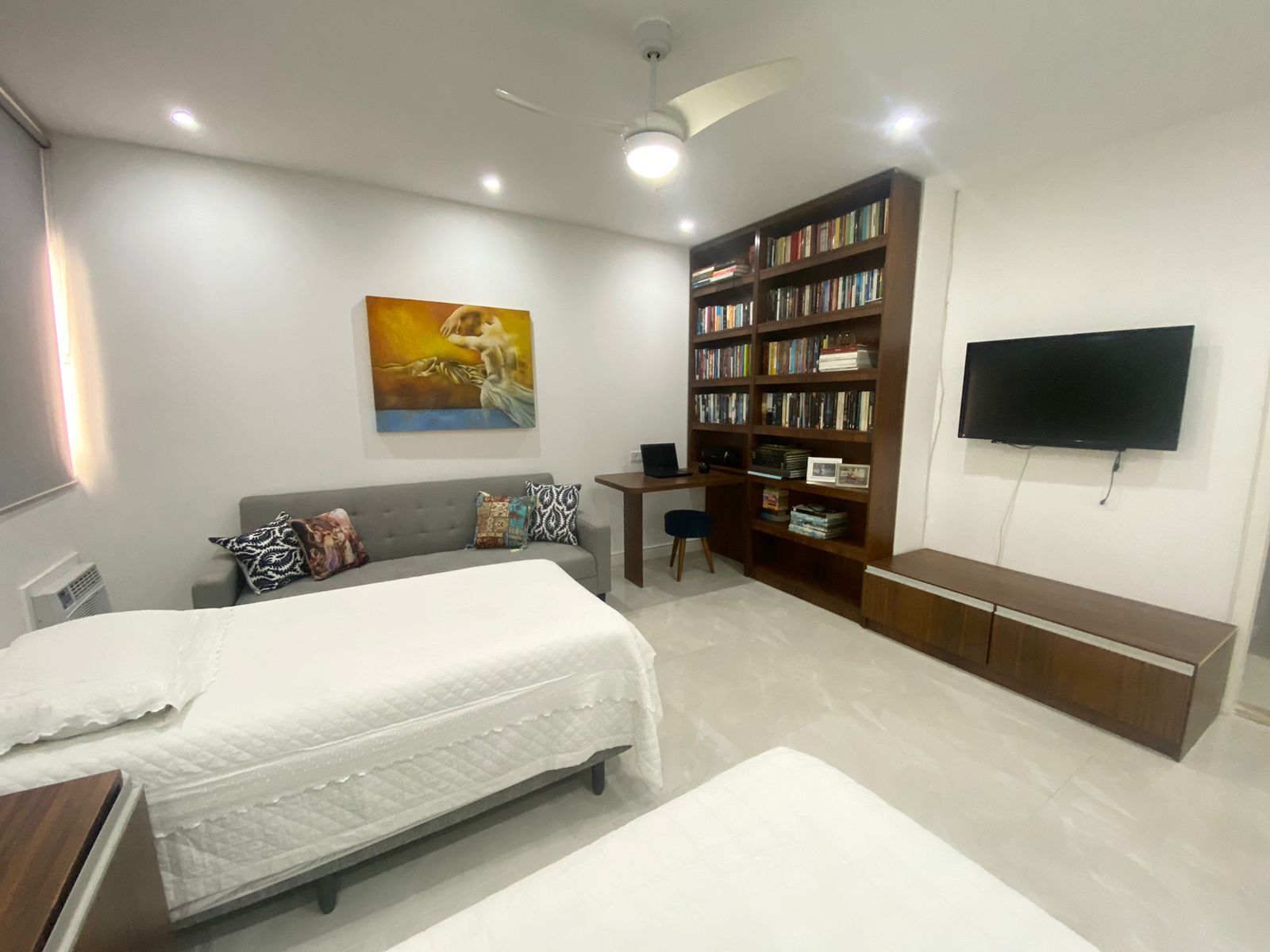 Apartamento no Condomínio Barramares 370m2 - Barra da Tijuca