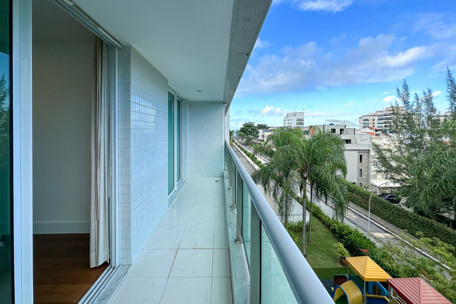 Apartamento no Condomínio Les Residences de Monaco 280m2 - Barra da Tijuca