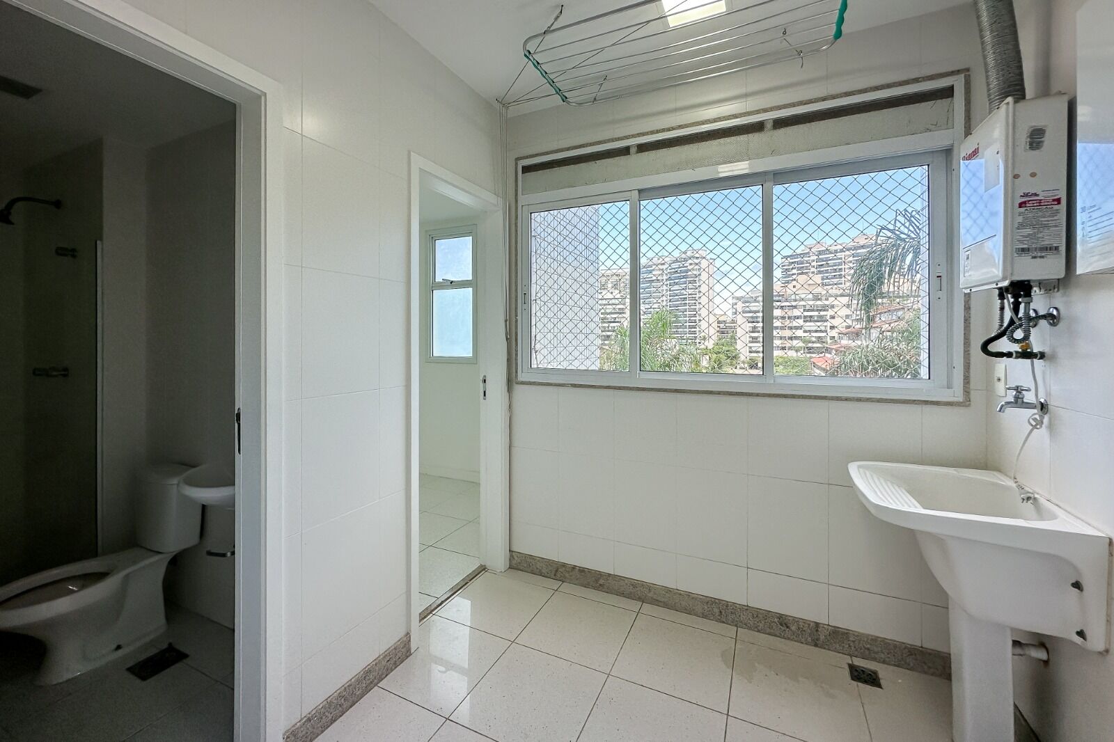 Apartamento no Condomínio Les Residences de Monaco 280m2 - Barra da Tijuca