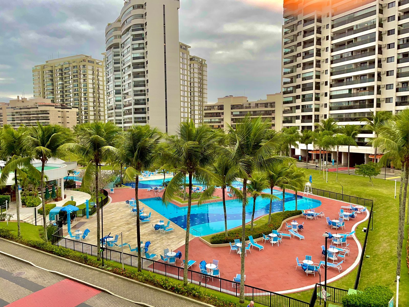 Apartamento no Condomínio Waterways 132m2 - Barra da Tijuca