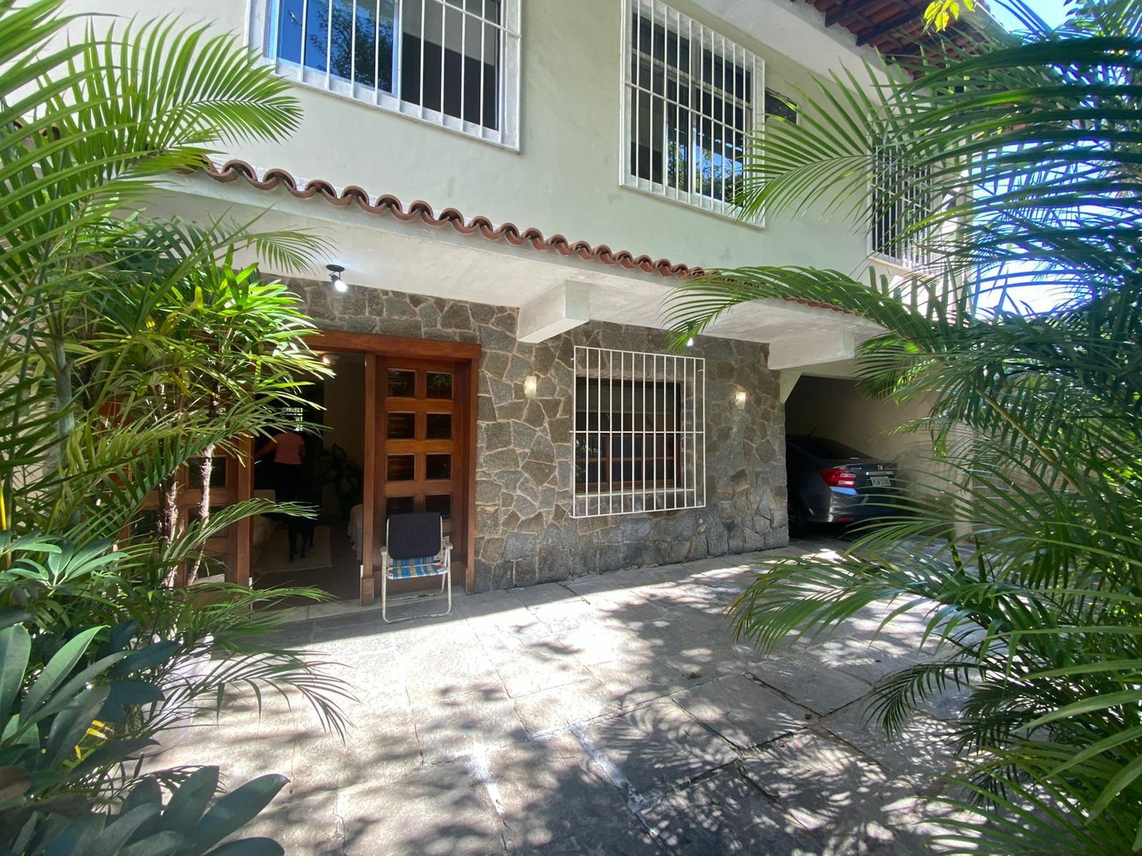 Casa no Condomínio Amaba 316m2 - Barra da Tijuca