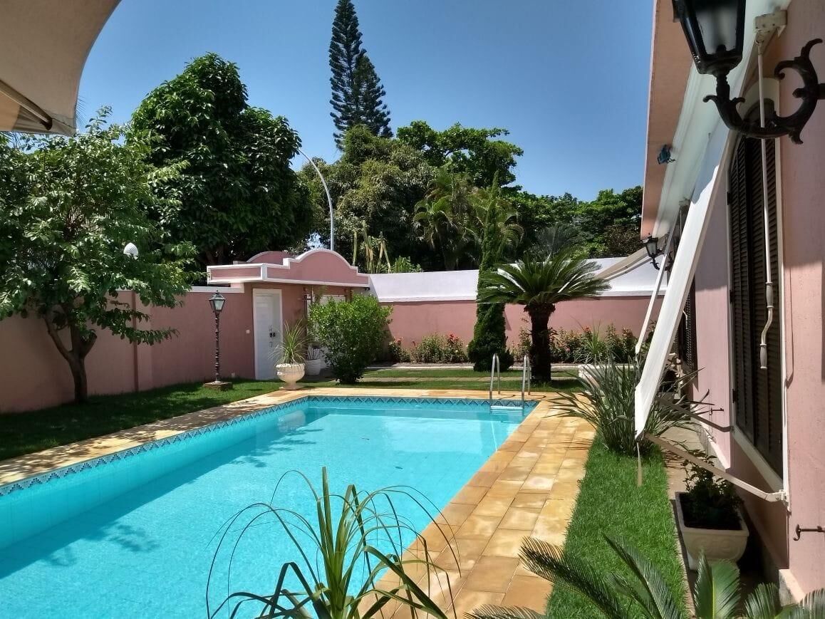 Casa no Condomínio Lagoa Mar Sul 6 Quartos 450m2 - Barra da Tijuca