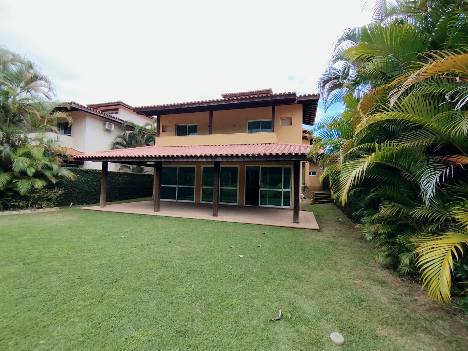 Casa no Condomínio Villa Verde 480m2 - Barra da Tijuca