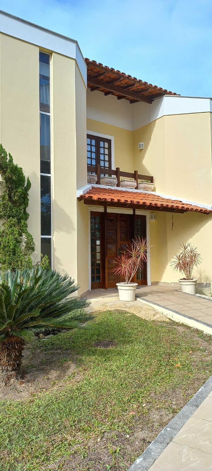 Casa no Condomínio Village Marapendi 320m2 - Barra da Tijuca