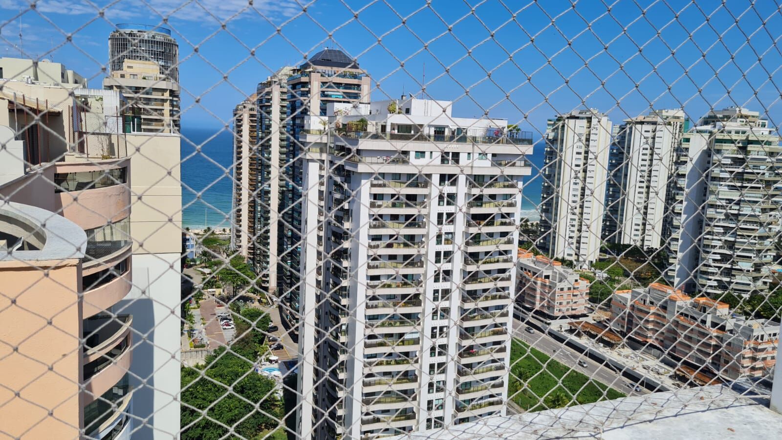 Cobertura no Condomínio Varandas do Mar 198m2 - Barra da Tijuca