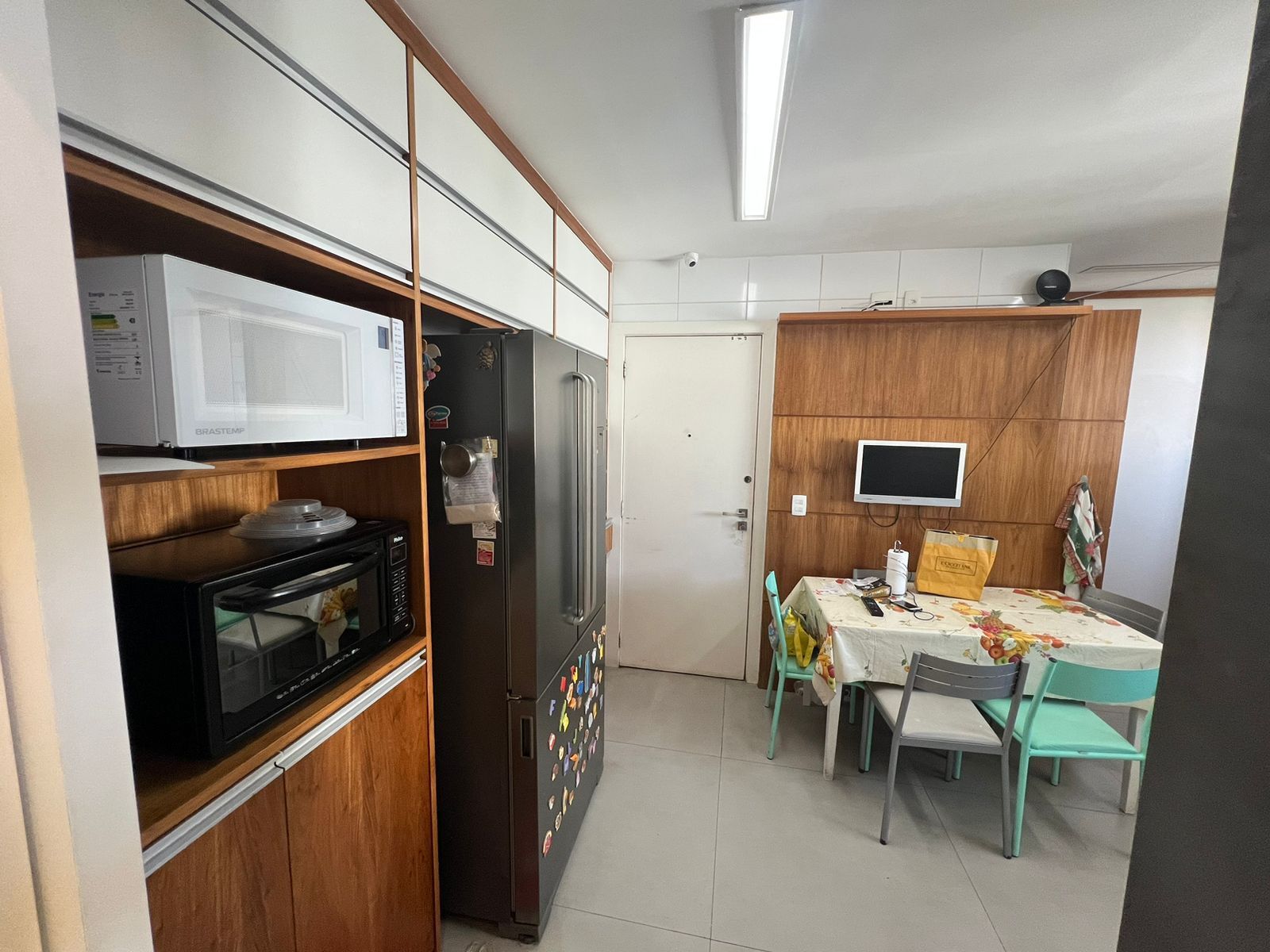 Cobertura no Condomínio Residencial Via Privilege 480m2 - Barra da Tijuca