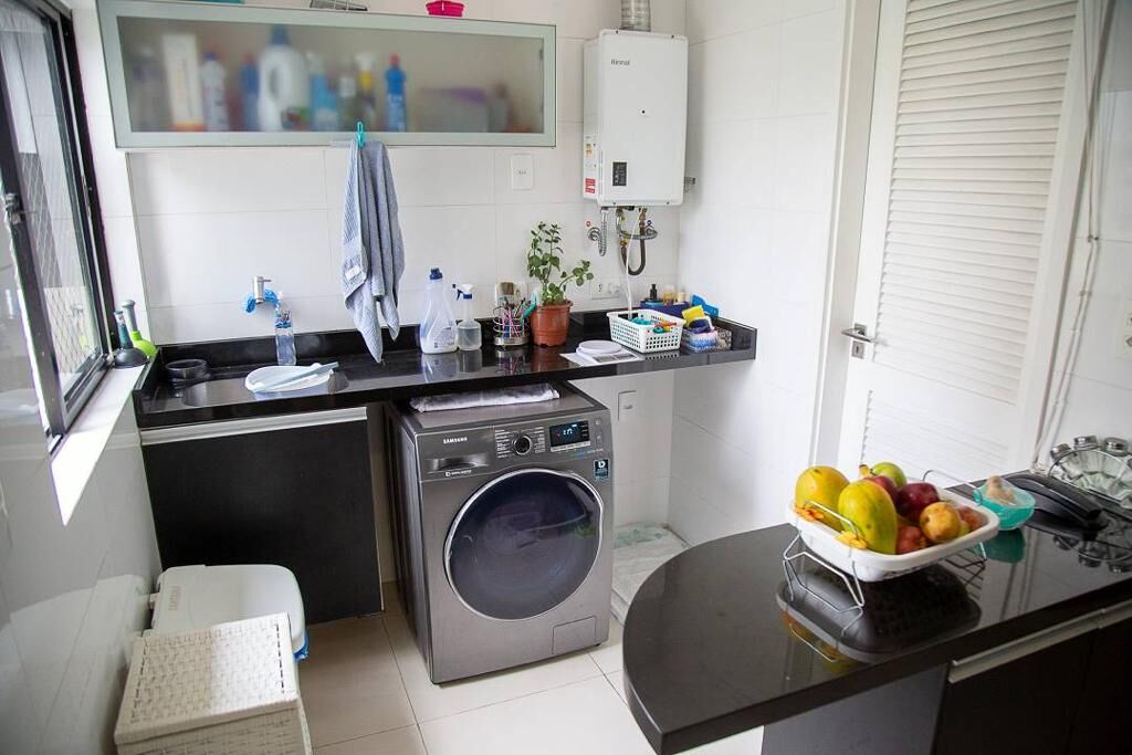 Apartamento no Condomínio Waterways - Barra da Tijuca