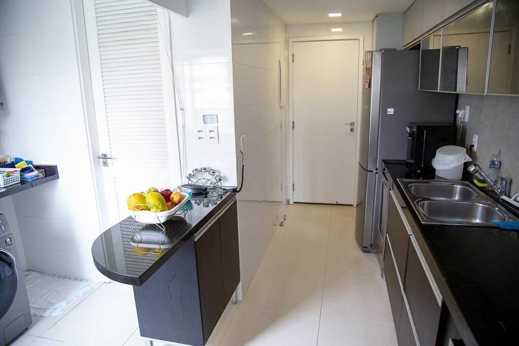 Apartamento no Condomínio Waterways - Barra da Tijuca