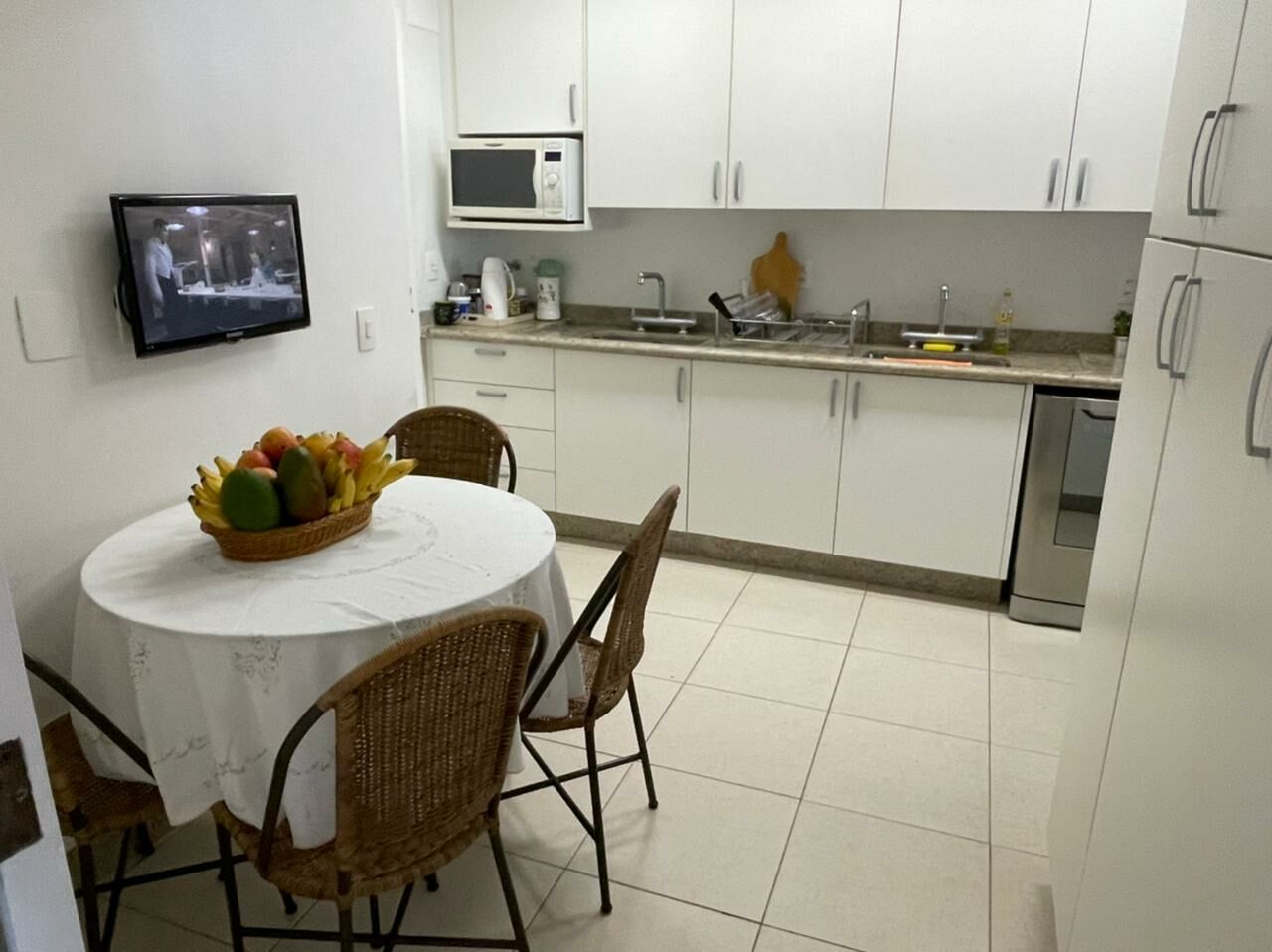 Apartamento no Barramares 4 Quartos 352m2 - Av. Lúcio Costa Barra da Tijuca