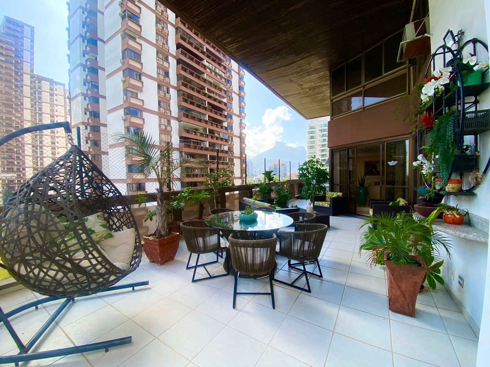 Apartamento no Barramares 4 Quartos 370m2 - Av. Lúcio Costa Barra da Tijuca 