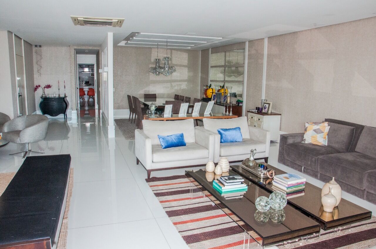 Apartamento no Les Residences de Monaco 4 Quartos 392m2 Barra da Tijuca