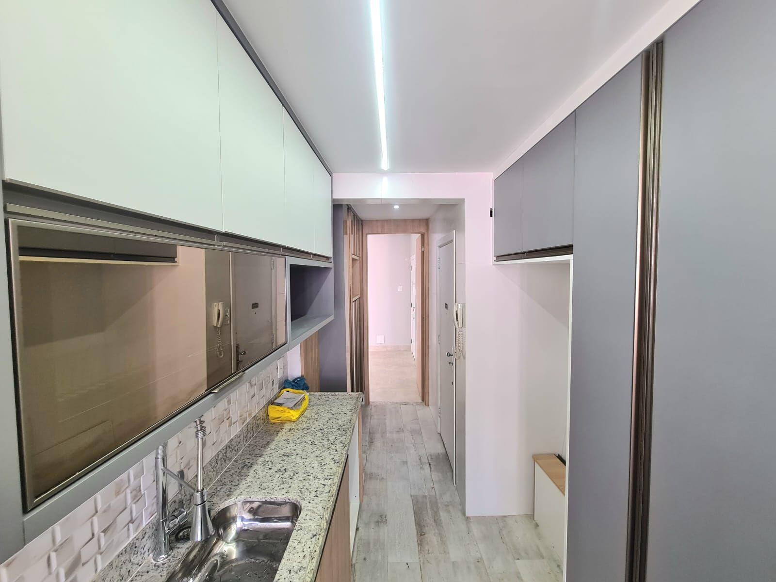 Apartamento na Rua Barão de Ipanema 3 Quartos 180M2 - Copacabana