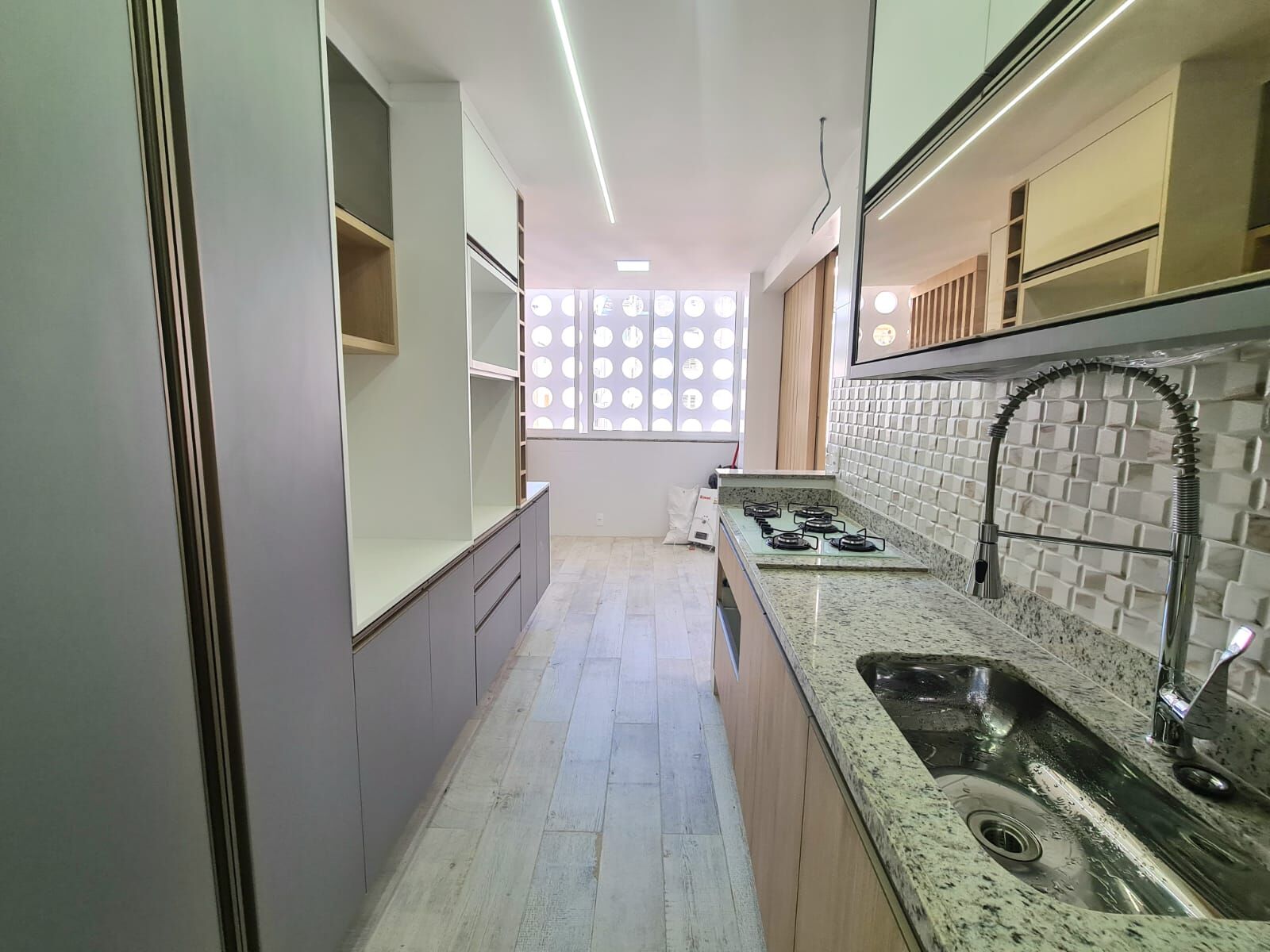 Apartamento na Rua Barão de Ipanema 3 Quartos 180M2 - Copacabana