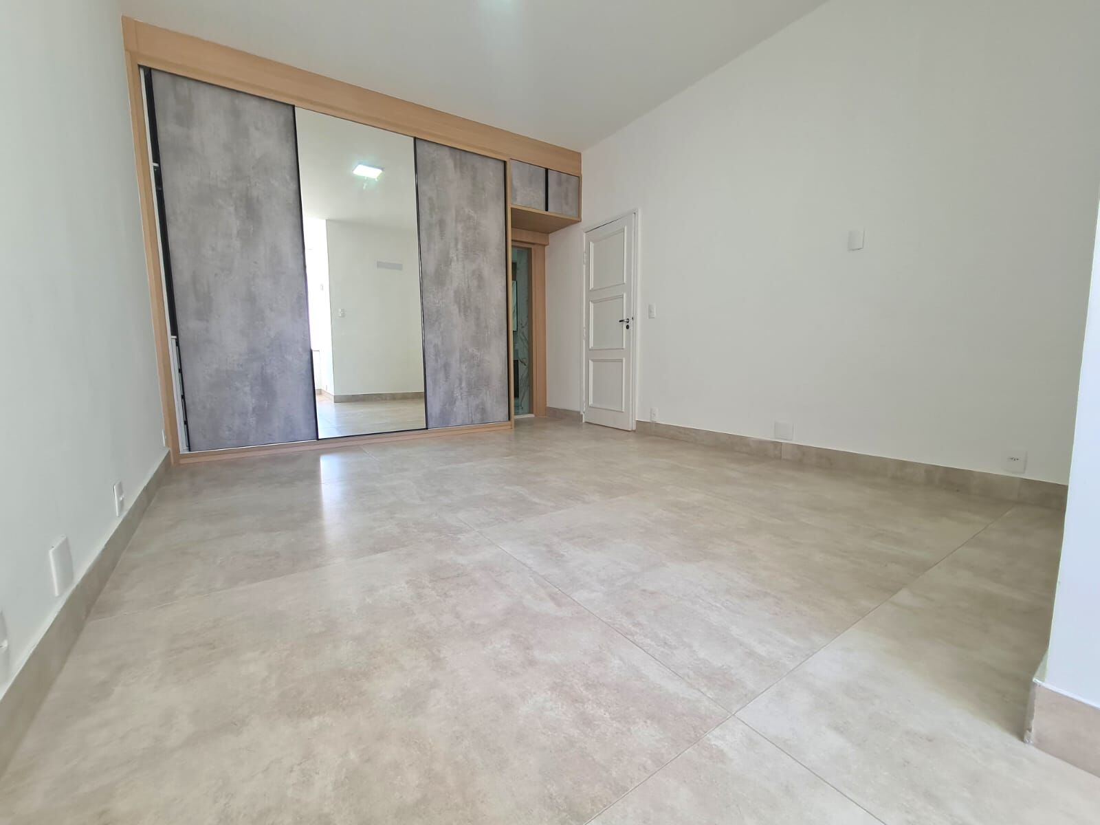 Apartamento na Rua Barão de Ipanema 3 Quartos 180M2 - Copacabana