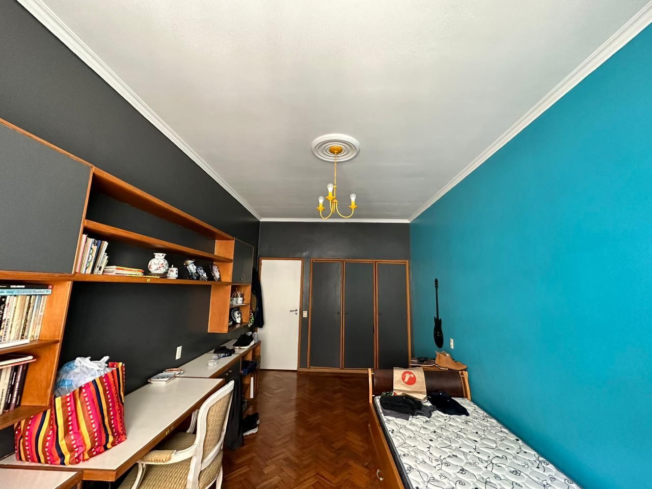 Apartamento Na Rua Joaquim Nabuco 4 Quartos 248m2 Ipanema