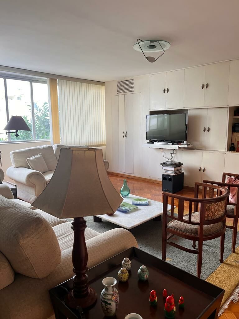 Apartamento No Leblon 4 Quartos Praia Avenida Ataulfo De Paiva 223m2