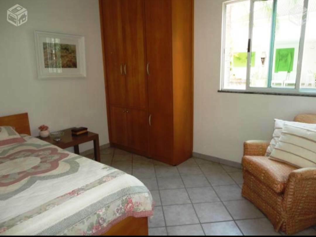 Casa no Condomínio Cristal Lake 4 Quartos 504m2 - Barra da Tijuca