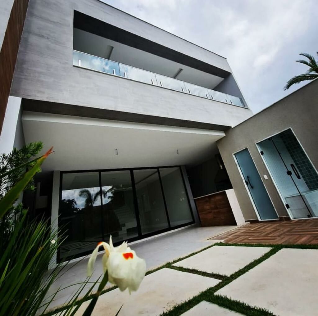 Casa no Interlagos de Itaúna 5 Quartos 380m2 - Av. Di Cavalcanti Barra da Tijuca