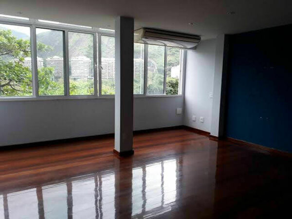 Apartamento na Av. Epitacio Pessoa 3 Quartos 160m2 - Lagoa