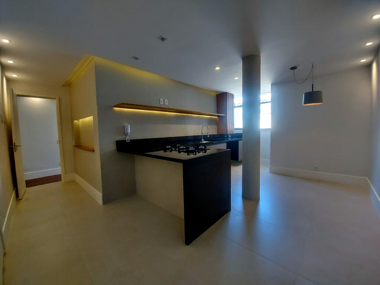 Apartamento na Rua Nascimento Silva 3 Quartos 120m2 - Ipanema