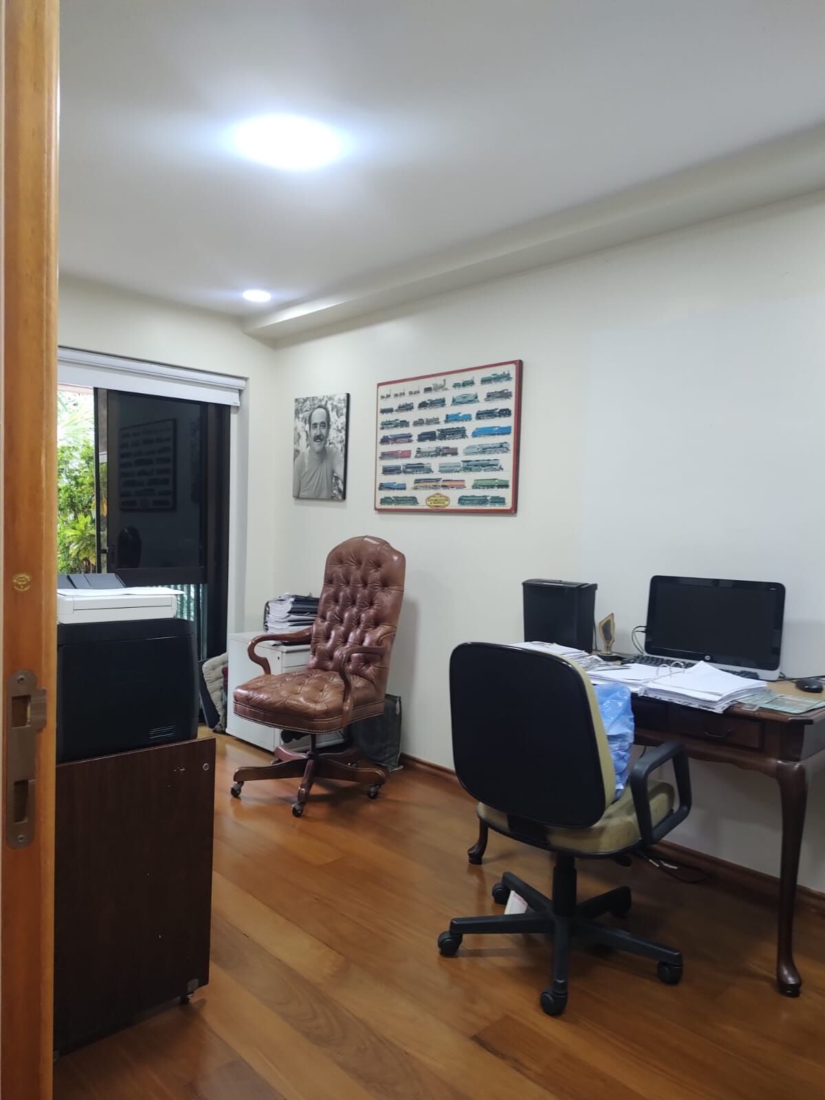 Apartamento 180m2 na Av. Epitácio Pessoa 3 Quartos - Lagoa