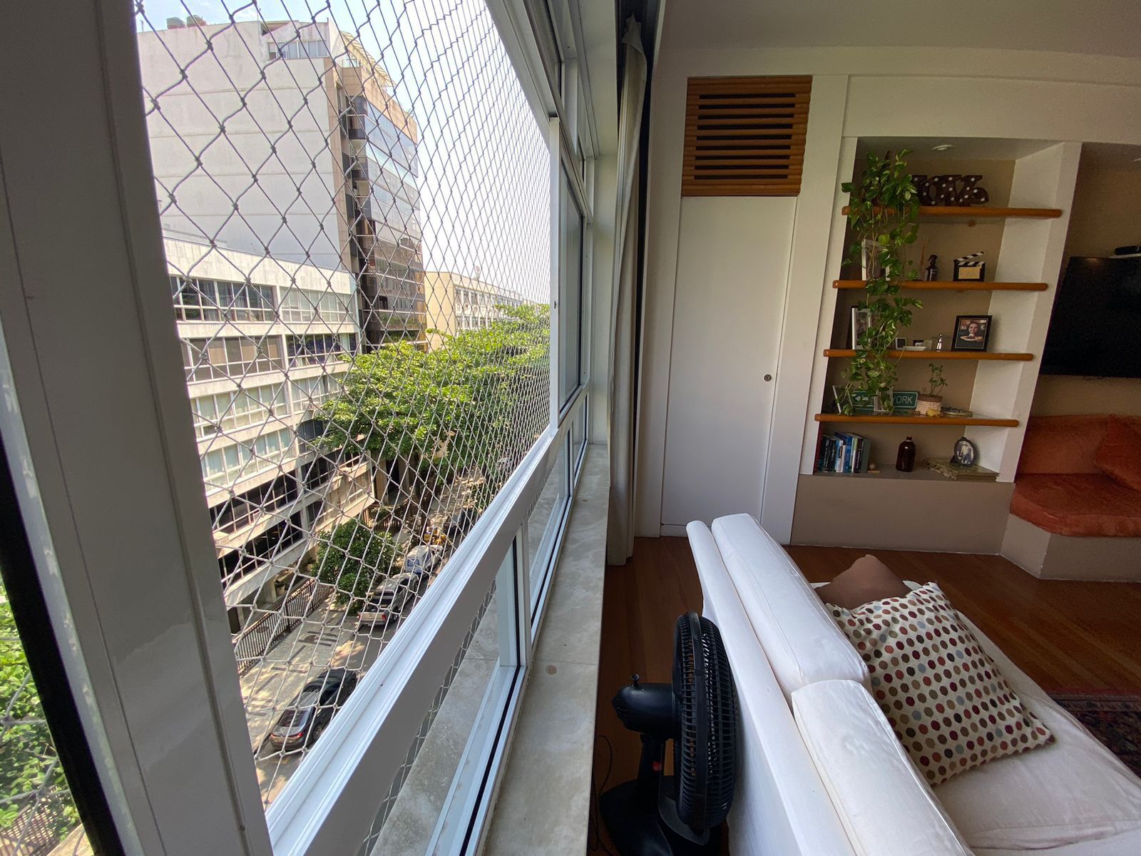 Apartamento 4 Quartos 258m2 na Rua Joaquim Nabuco - Ipanema