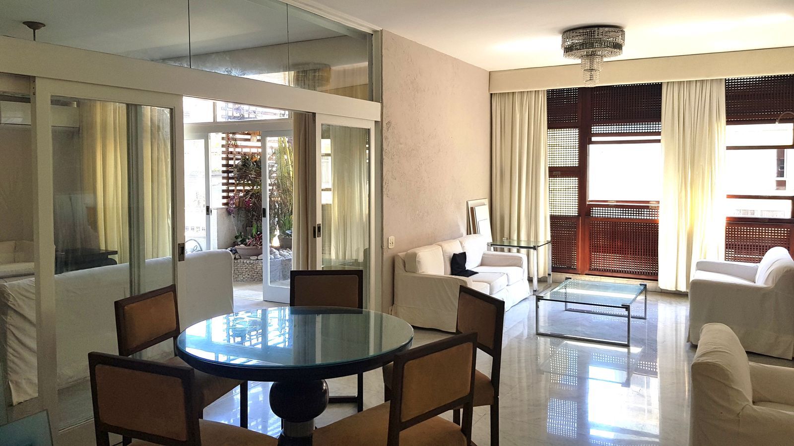 Apartamento 383m2 na Rua Belfort Roxo 4 Quartos - Copacabana