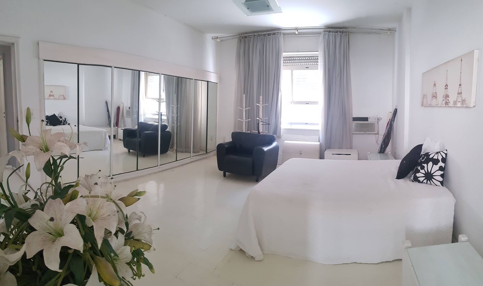 Apartamento 383m2 na Rua Belfort Roxo 4 Quartos - Copacabana