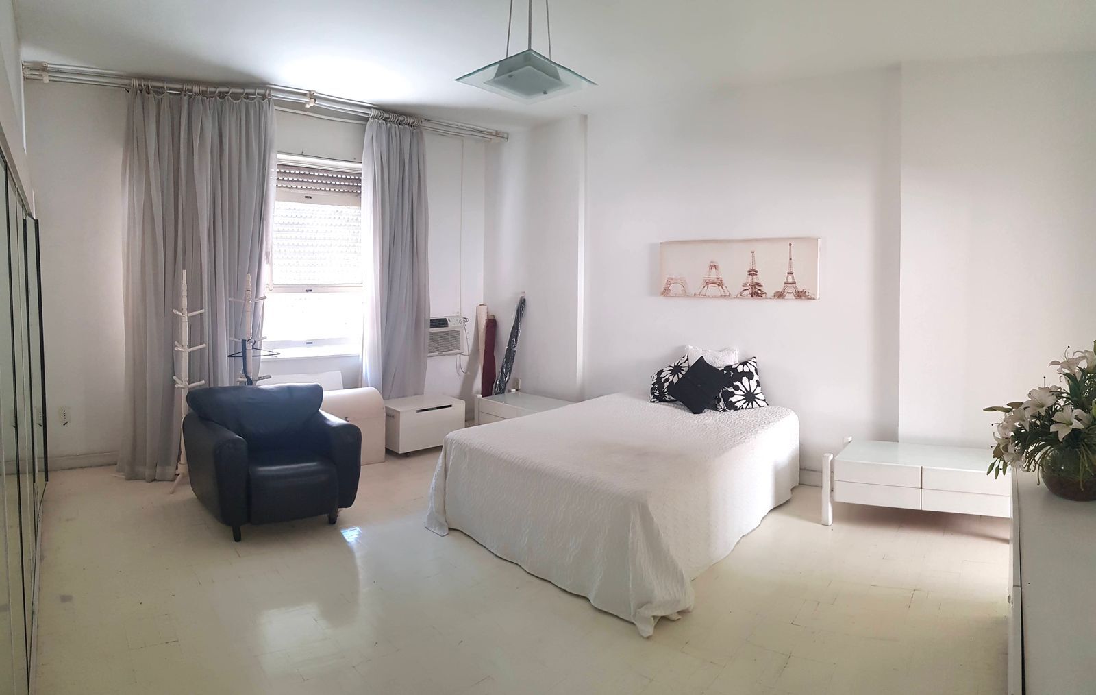 Apartamento 383m2 na Rua Belfort Roxo 4 Quartos - Copacabana