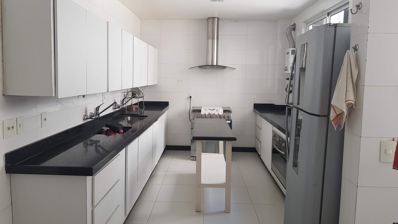 Apartamento 383m2 na Rua Belfort Roxo 4 Quartos - Copacabana