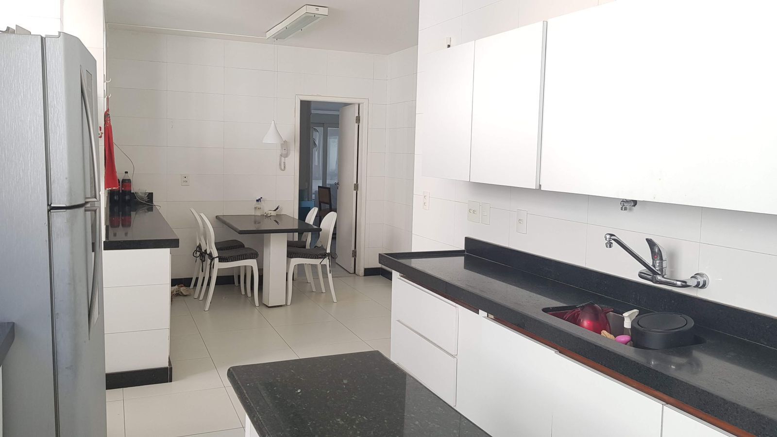 Apartamento 383m2 na Rua Belfort Roxo 4 Quartos - Copacabana