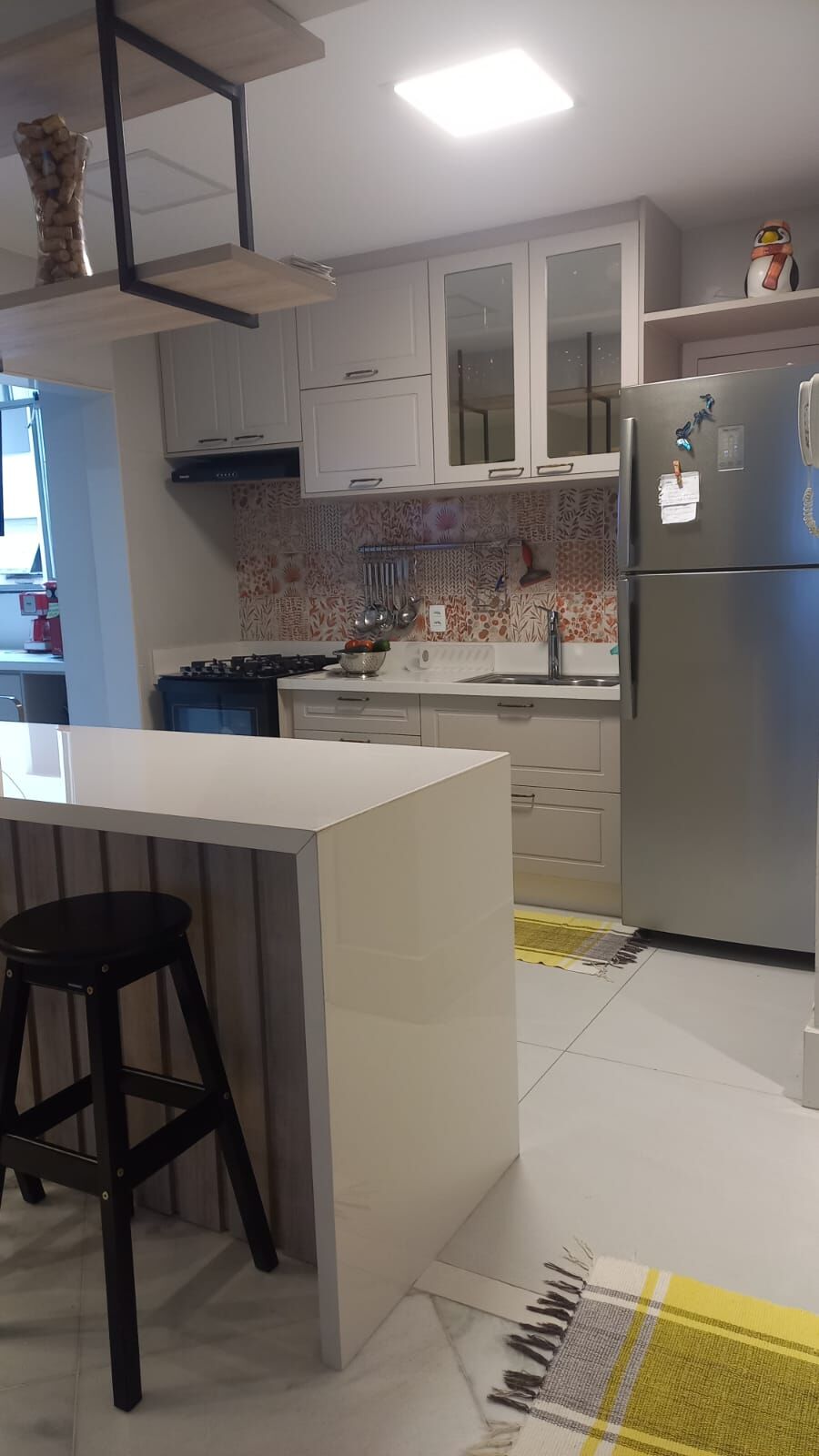 Apartamento 96m2 na Rua Conrado Niemeyer 3 Quartos - Copacabana